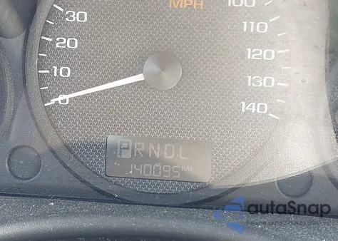 2005 Chevrolet Malibu из США, поврежденный, VIN 1G12T54845F210013